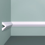Молдинг Bello deco М12, 40*20 мм Молдинг Bello deco М12, 40*20 мм