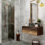 60/60 Стонкрит/Stoncrete D60226M, Grey